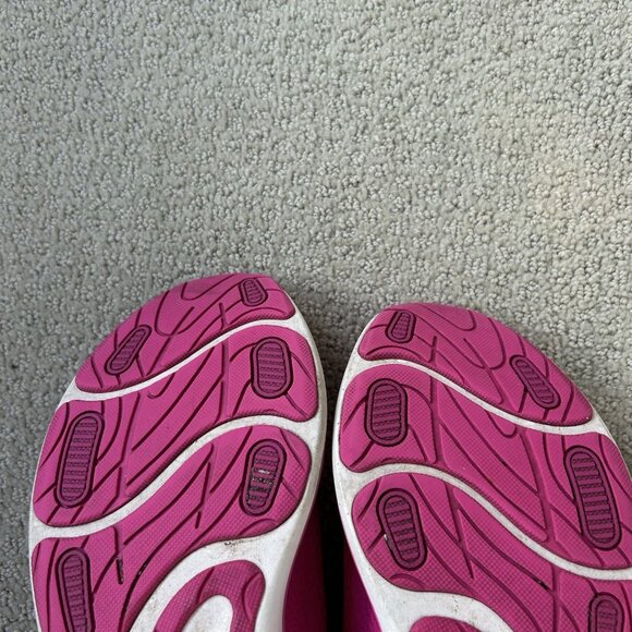 Lululemon Athletica Womens Chargefeel Mid Workout Sneakers Shoes Sonic Pink 9.5 - Picture 12 of 15